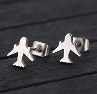 Thumbnail for Super Quality & Best Selling Airplane Shape Earrings