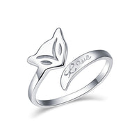 Thumbnail for Genuine 925 Sterling Silver Cool Rings