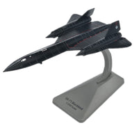 Thumbnail for 1/200 Scale (16CM) SR-71A Lockheed Blackbird Surveillance Fighter Airplane Model