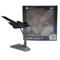 Thumbnail for 1/200 Scale (16CM) SR-71A Lockheed Blackbird Surveillance Fighter Airplane Model