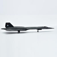 Thumbnail for 1/200 Scale (16CM) SR-71A Lockheed Blackbird Surveillance Fighter Airplane Model
