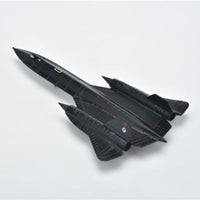 Thumbnail for 1/200 Scale (16CM) SR-71A Lockheed Blackbird Surveillance Fighter Airplane Model