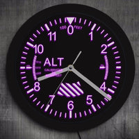 Thumbnail for Super Altimeter Wall Clock - view 4