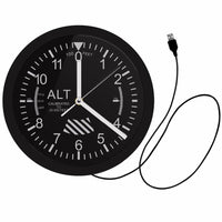 Thumbnail for Super Altimeter Wall Clock - view 9