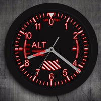Thumbnail for Super Altimeter Wall Clock - view 3