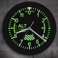 Thumbnail for Super Altimeter Wall Clock - view 5