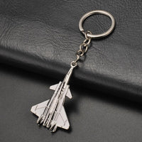 Thumbnail for Super Cool Airplane & Helicopter Shape Key Chains