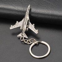 Thumbnail for Super Cool Airplane & Helicopter Shape Key Chains