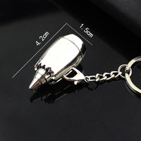 Thumbnail for Airplane Jet Engine Shaped Key Chain Aviation Shop 