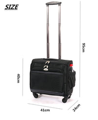 Thumbnail for High Quality Oxford Carry-On Bags for Flyers & Travellers