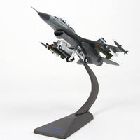 Thumbnail for 1/72 Scale USA F-16 Fighting Falcon Air Superiority (Handmade) Airplane Model
