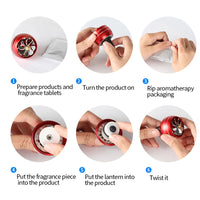 Thumbnail for Super Cool Car Air Freshener Propeller Blades