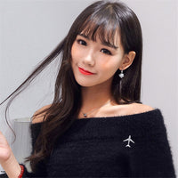 Thumbnail for Super Cool Airplane Designed Brooches