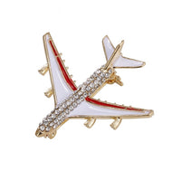 Thumbnail for Super Cool Airplane Designed Brooches