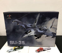Thumbnail for 1/72 Scale Sukhoi Su-35 Flanker-E/Super Flanker Airplane Model