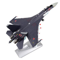 Thumbnail for 1/72 Scale Sukhoi Su-35 Flanker-E/Super Flanker Airplane Model