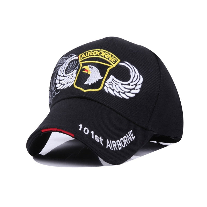 101st Airborne US Air Force Designed Hats