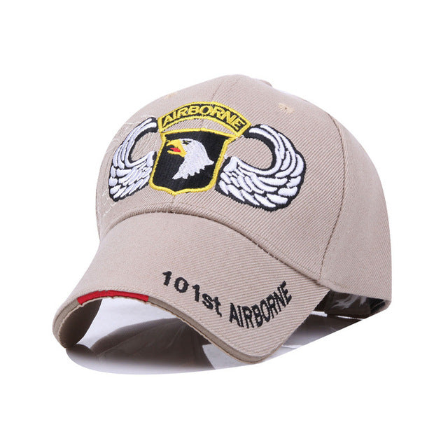 101st Airborne US Air Force Designed Hats