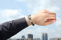 Thumbnail for Super Quality Stylish Airplane Shape Bracelets (Mixed Colours)