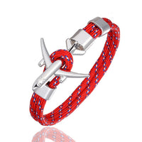Thumbnail for Super Quality Stylish Airplane Shape Bracelets (Mixed Colours)