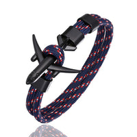 Thumbnail for Super Quality Stylish Airplane Shape Bracelets (Mixed Colours)