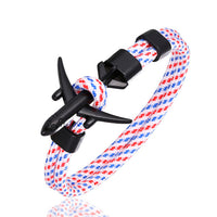 Thumbnail for Super Quality Stylish Airplane Shape Bracelets (Mixed Colours)