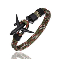 Thumbnail for Super Quality Stylish Airplane Shape Bracelets (Mixed Colours)