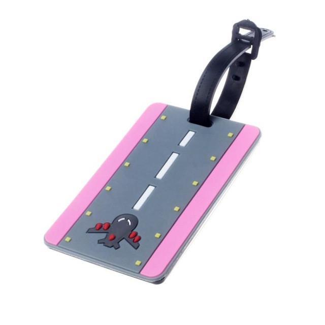 Runway Designed Luggage Tags