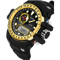 Thumbnail for Digital aviator pilot watch from Aviation Shop
