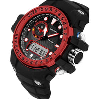 Thumbnail for Digital aviator pilot watch from Aviation Shop