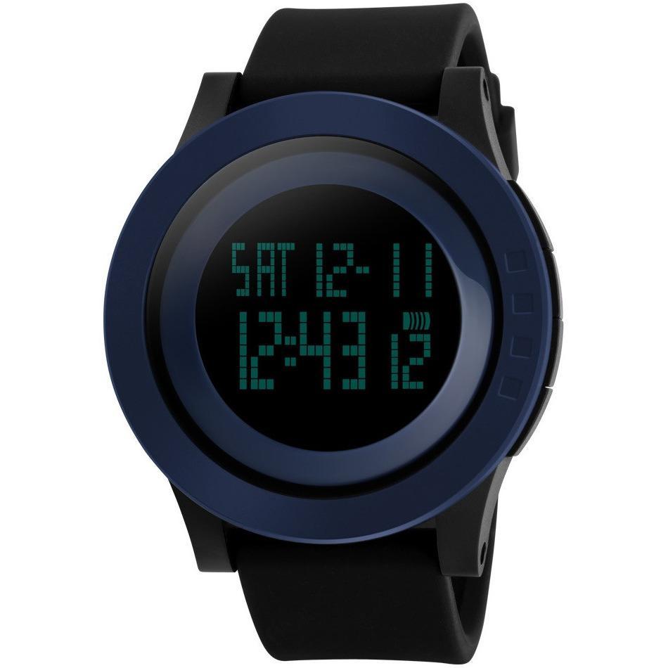 S Shock Digital Pilot Watches
