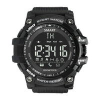 Thumbnail for S-Shock & aviation smart watch, durable build body with engraved detail.