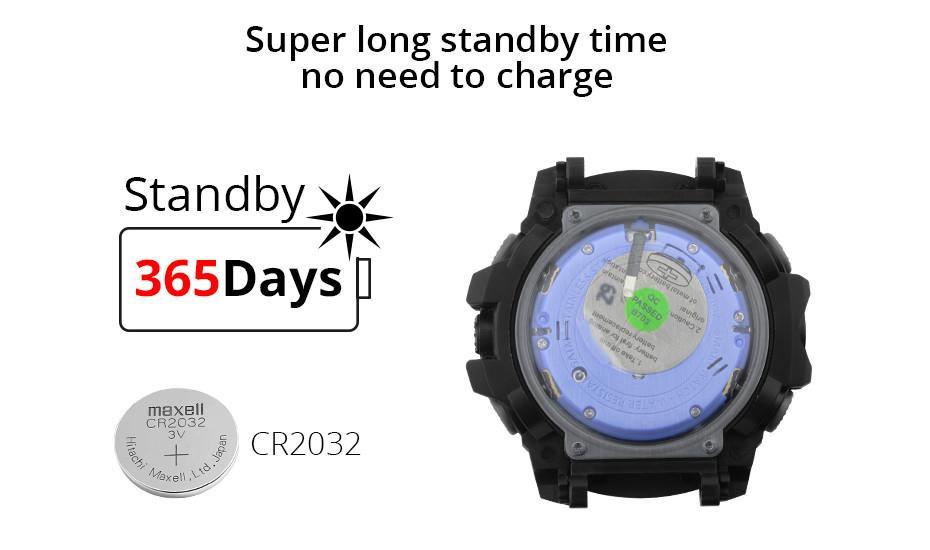 S-Shock & Sport Smart watch