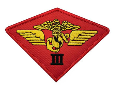 Fighter Pilot (seal eagle) aviation design patch in embroidered fabric.