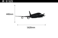 Thumbnail for Beautiful Airbus A380 Designed Wall Sticker Pilot Eyes Store 