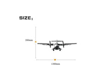 Thumbnail for ATR is on Approach Designed Wall Sticker Aviation Shop 