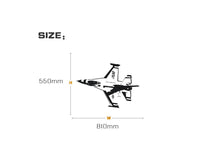 Thumbnail for USAF Fighting Falcon F16 Designed Wall Sticker Aviation Shop 