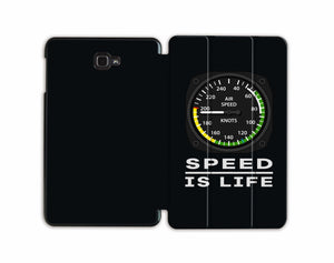 Speed is Life Designed Samsung Cases