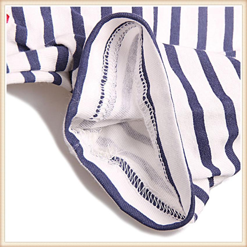 Striped & Airplane Printed Cotton Babies & Kids Clothes