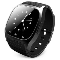 Thumbnail for Side view of Aviator Stylish Smart Watch (iOS & Android Compatible) aviation smart watch in durable build, polished finish.