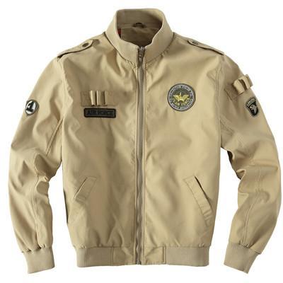 Bomber jacket on sale us army