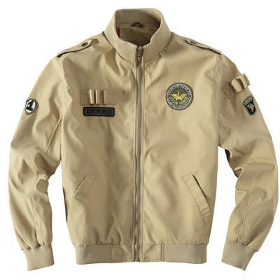 Tactical & Military PILOT Bomber Jacket