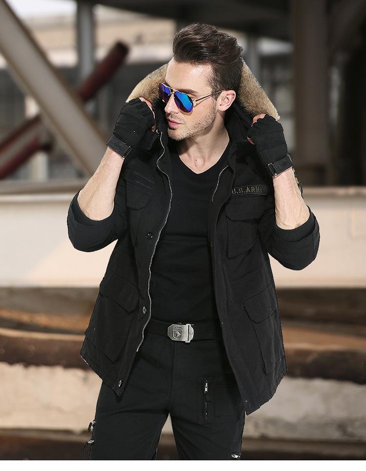 Pilot winter coat hotsell