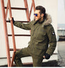 Tactical Style Winter Bomber Pilot Jackets