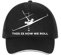 Thumbnail for This Is How We Roll Designed Hats