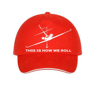 Thumbnail for This Is How We Roll Designed Hats