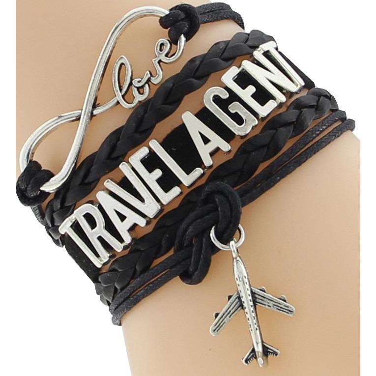 Travel Agent Designed Bracelets