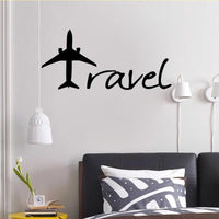 Thumbnail for Travel Designed Wall Stickers