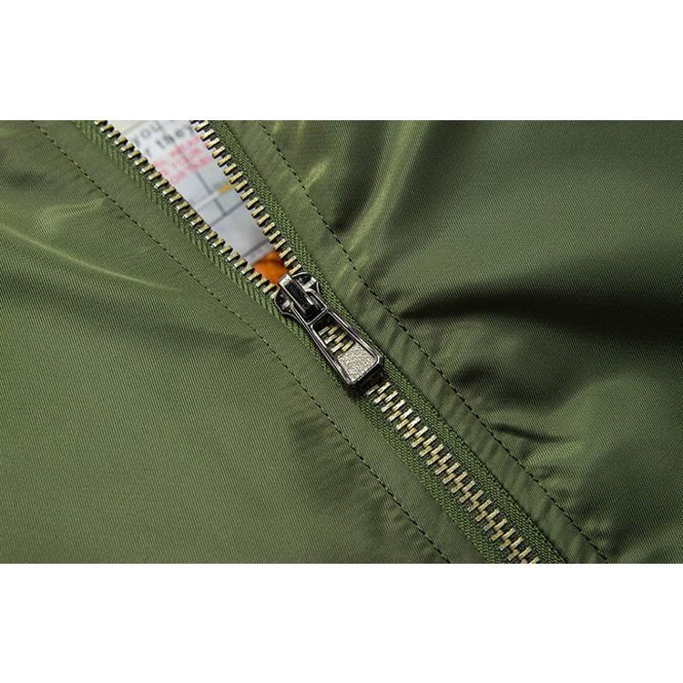 Aviator Bomber Jacket - view 9