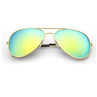 Thumbnail for Unisex Polarized Aviator Sunglasses